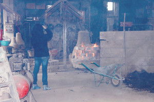 Campana Chiesa Madre