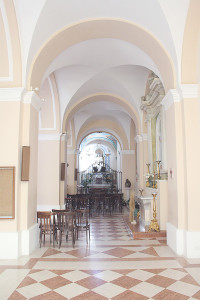 Chiesa Madre SS Maria delle Grazie