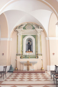 Chiesa Madre SS Maria delle Grazie