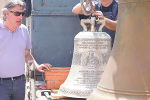 Campana Chiesa Madre