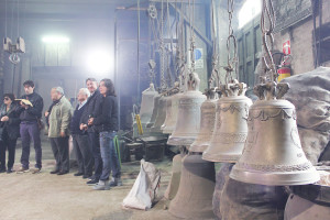 Campana Chiesa Madre