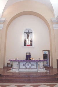 Chiesa Madre SS Maria delle Grazie