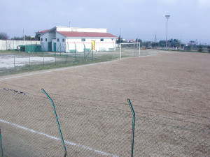 Campo sportivo Ururi
