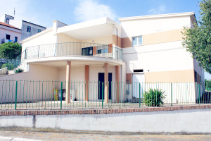 Scuola materna parrocchiale - Portocannone