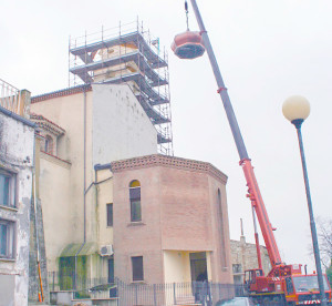 Occhionero Costruzioni - Parco Mezzi