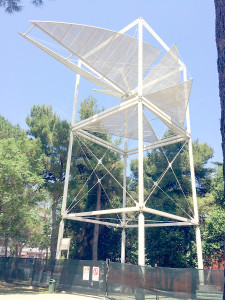 Arredo urbano villa comunale